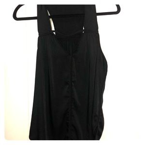 Black Rebecca Taylor blouse